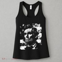 Abraham Lincoln History Teacher President 4th Of July Women's Tank Top thumb 3