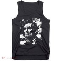 Abraham Lincoln History Teacher President 4th Of July Tank Top thumb 0