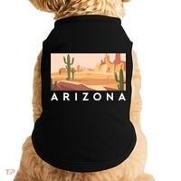 Arizona Lover Holiday Mountain Nature Doggie Tank thumb 0