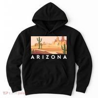 Arizona Lover Holiday Mountain Nature Hoodie thumb 0