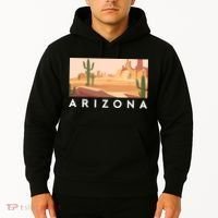 Arizona Lover Holiday Mountain Nature Hoodie thumb 2