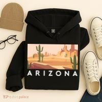 Arizona Lover Holiday Mountain Nature Hoodie thumb 4