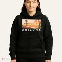 Arizona Lover Holiday Mountain Nature Hoodie thumb 5
