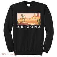Arizona Lover Holiday Mountain Nature Sweatshirt thumb 0