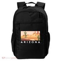Arizona Lover Holiday Mountain Nature Backpack thumb 0