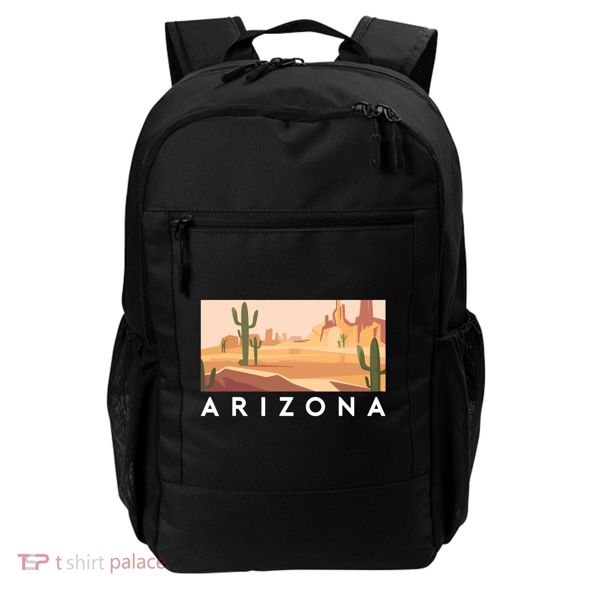 Arizona Lover Holiday Mountain Nature Backpack