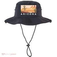 Arizona Lover Holiday Mountain Nature Bucket Hat thumb 0