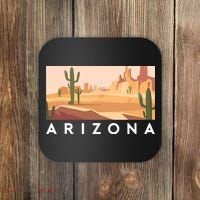 Arizona Lover Holiday Mountain Nature Coaster thumb 0