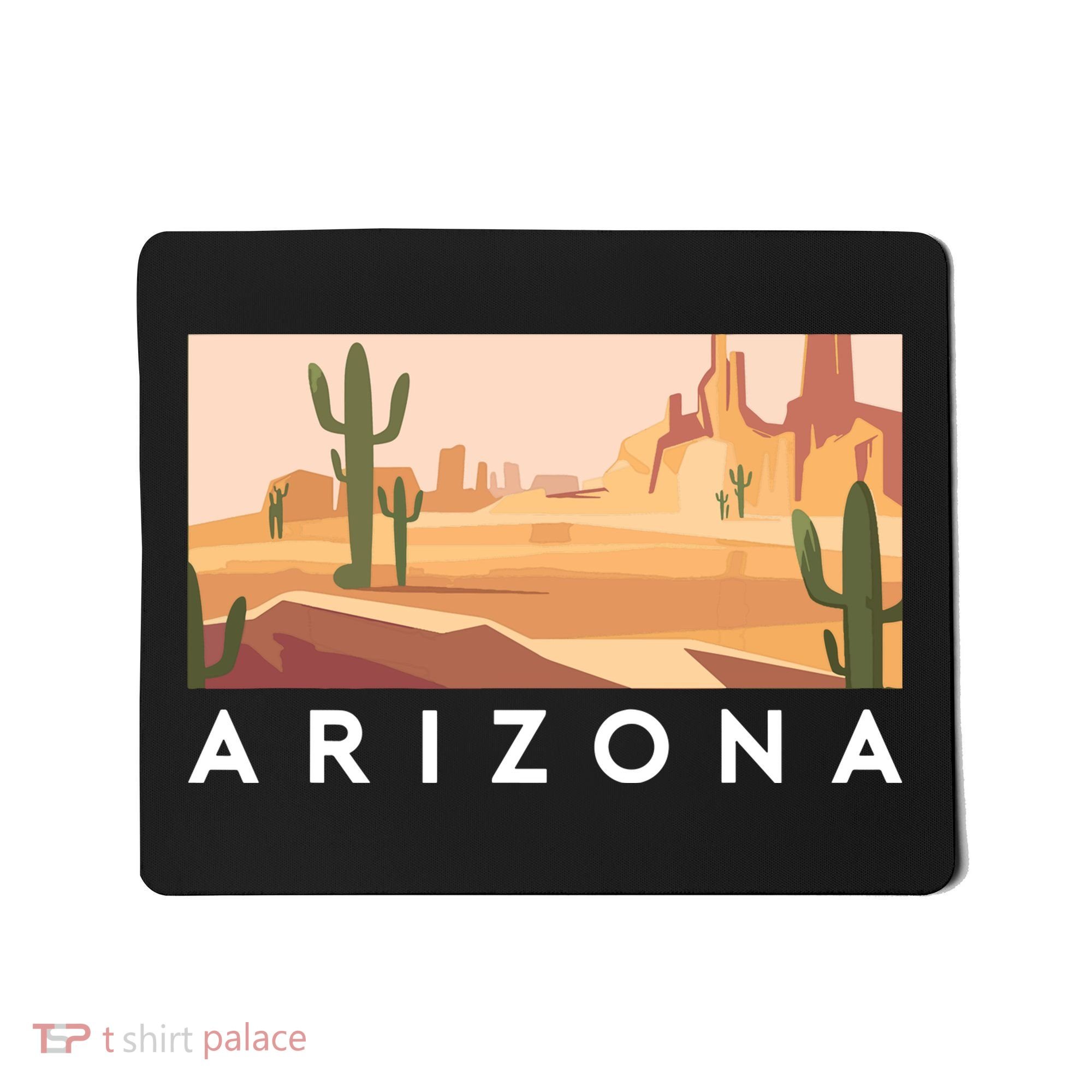 Arizona Lover Holiday Mountain Nature Mousepad