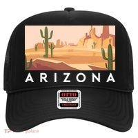 Arizona Lover Holiday Mountain Nature Hat thumb 0