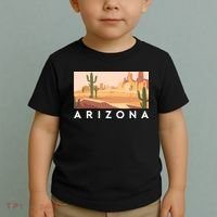 Arizona Lover Holiday Mountain Nature Toddler T-Shirt thumb 2
