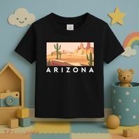 Arizona Lover Holiday Mountain Nature Toddler T-Shirt thumb 3