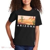 Arizona Lover Holiday Mountain Nature Kids T-Shirt thumb 2