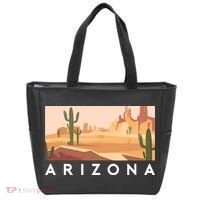 Arizona Lover Holiday Mountain Nature Tote Bag thumb 0