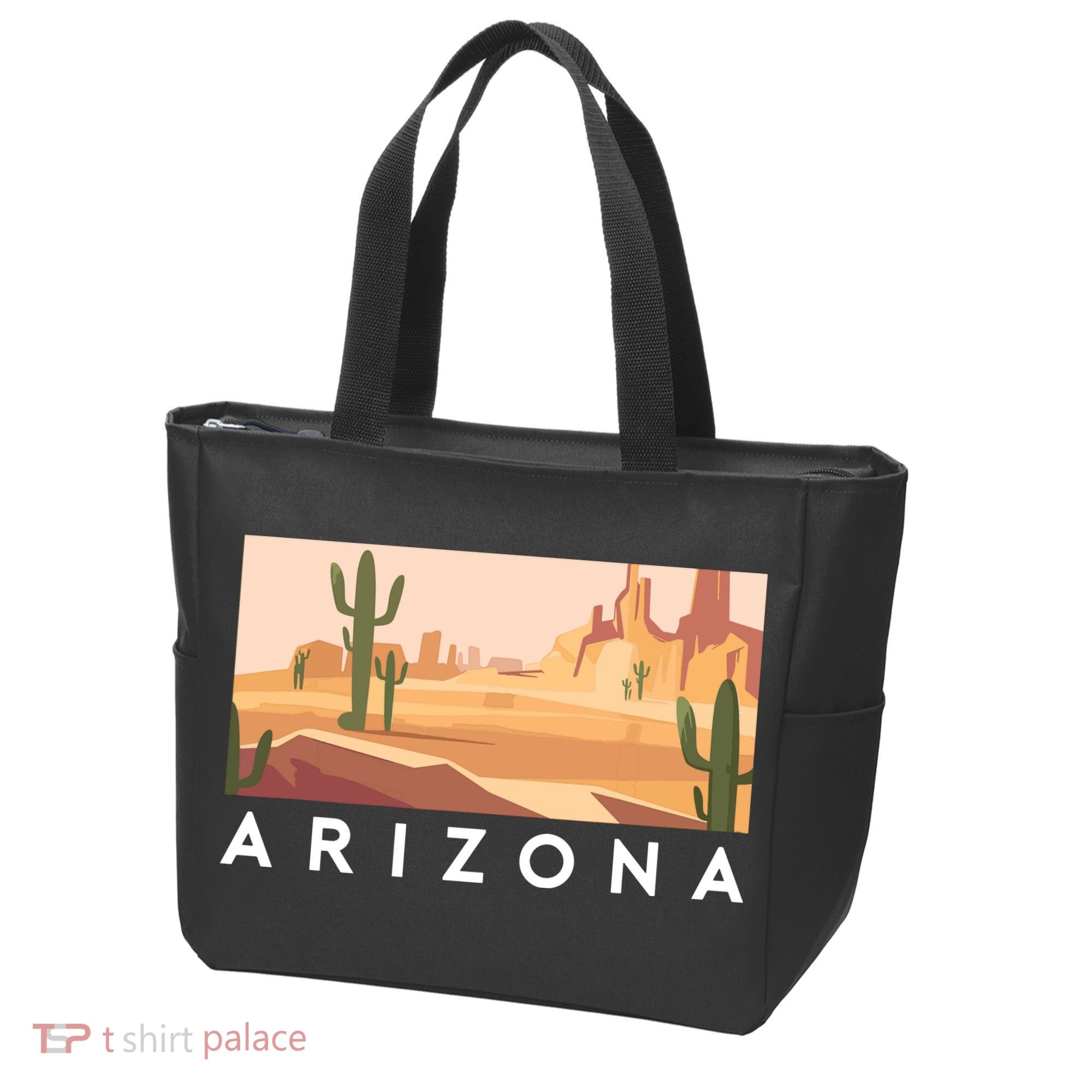Arizona Lover Holiday Mountain Nature Tote Bag