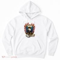 America Love It Or Leave It Patriotic Eagle Hoodie thumb 0