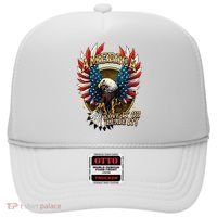 America Love It Or Leave It Patriotic Eagle Hat thumb 0