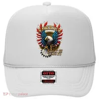 America Love It Or Leave It Patriotic Eagle Hat thumb 0