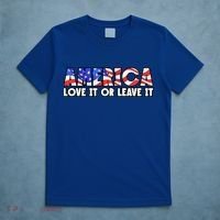 America Love It Or Leave It T-Shirt thumb 5