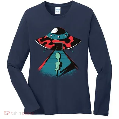 Women's Long Sleeve Shirt