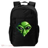 Alien Head Backpack thumb 0