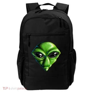 Alien Head Backpack