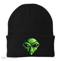 Alien Head Beanie thumb 0