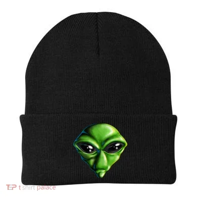 Alien Head Beanie