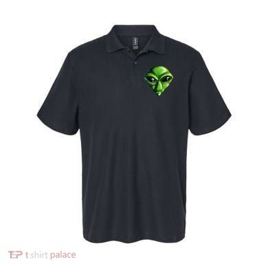 Alien Head Polo