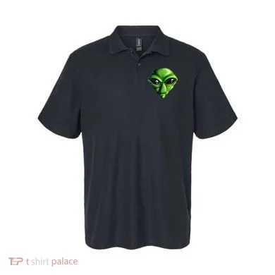Alien Head Polo