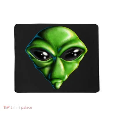 Alien Head Mousepad