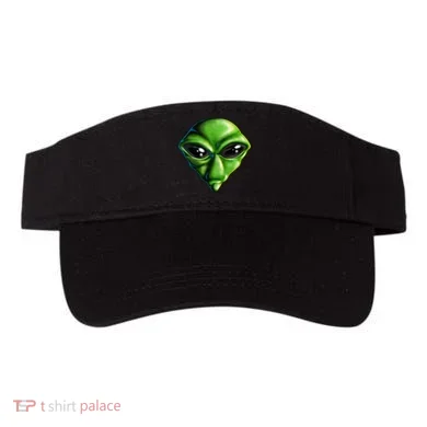 Alien Head Visor