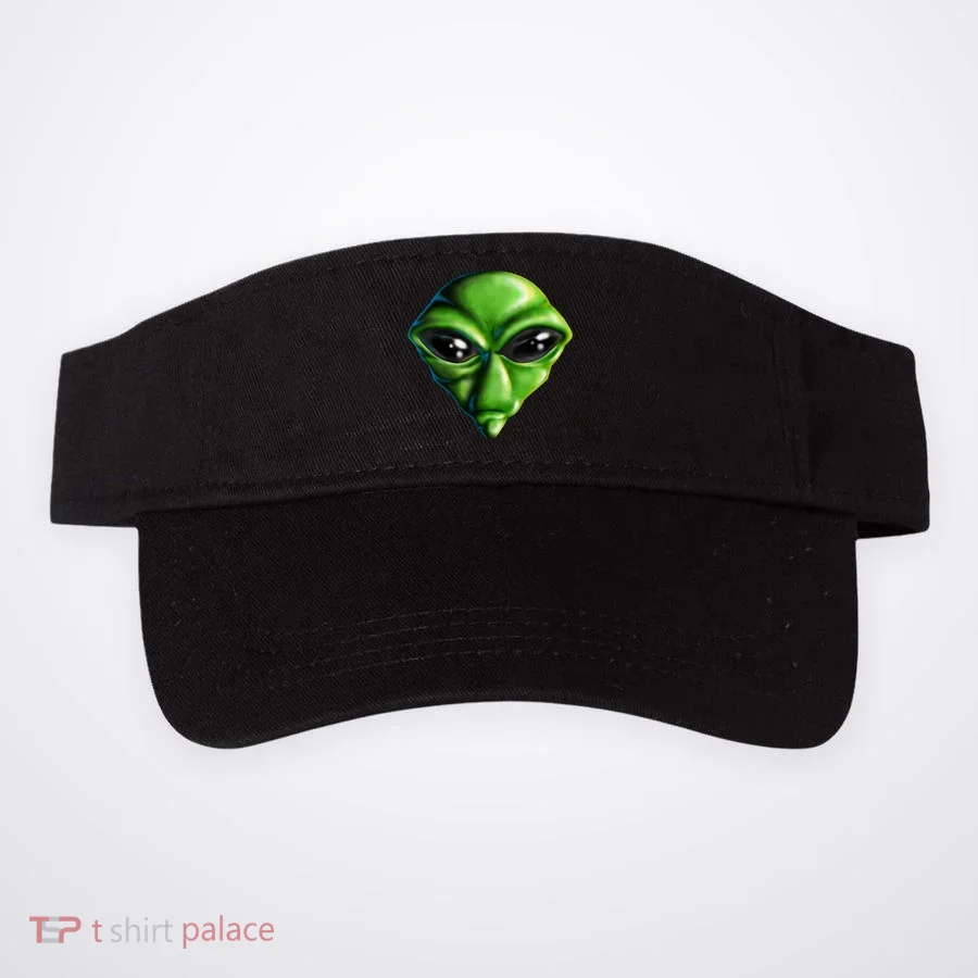 Alien Head Visor