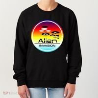 Alien Invasion Women's Sweatshirt thumb 0