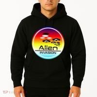Alien Invasion Hoodie thumb 2