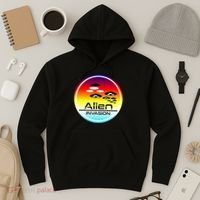 Alien Invasion Hoodie thumb 3
