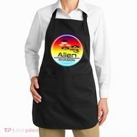 Alien Invasion Apron thumb 2