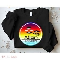 Alien Invasion Sweatshirt thumb 2