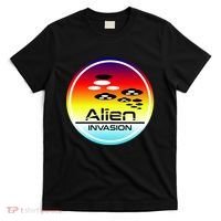 Alien Invasion T-Shirt thumb 0