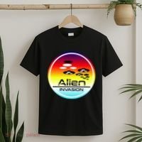 Alien Invasion T-Shirt thumb 2