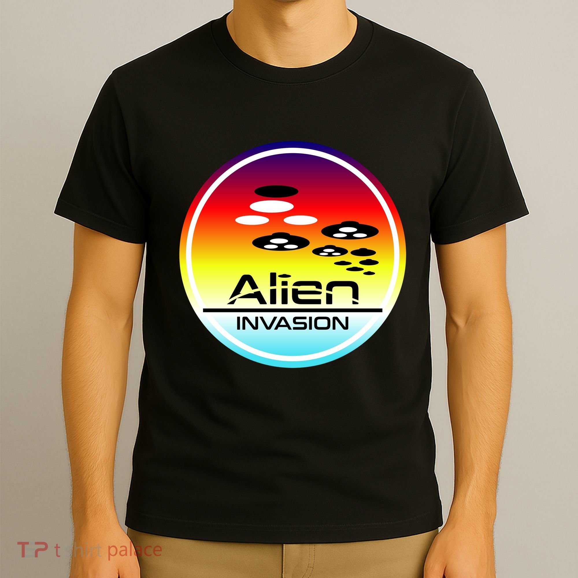 Alien Invasion T-Shirt