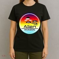 Alien Invasion T-Shirt thumb 4