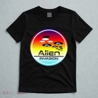 Alien Invasion T-Shirt thumb 5