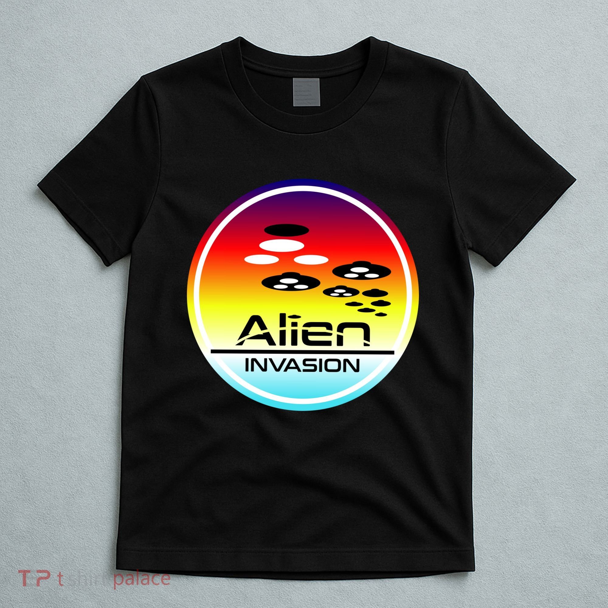 Alien Invasion T-Shirt