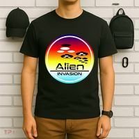 Alien Invasion T-Shirt thumb 6