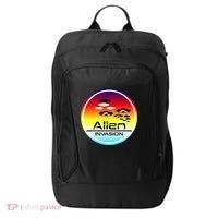 Alien Invasion City Backpack thumb 0