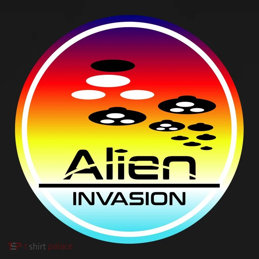 Alien Invasion Bucket Hat