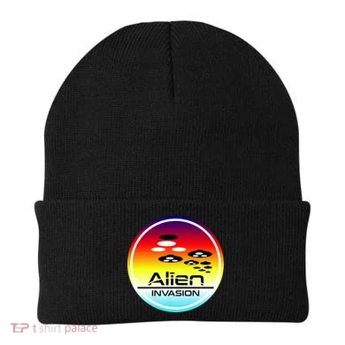 Alien Invasion Beanie