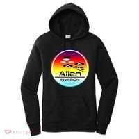 Alien Invasion Women's Hoodie thumb 0