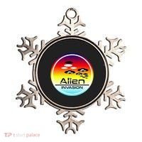 Alien Invasion Ornament thumb 0